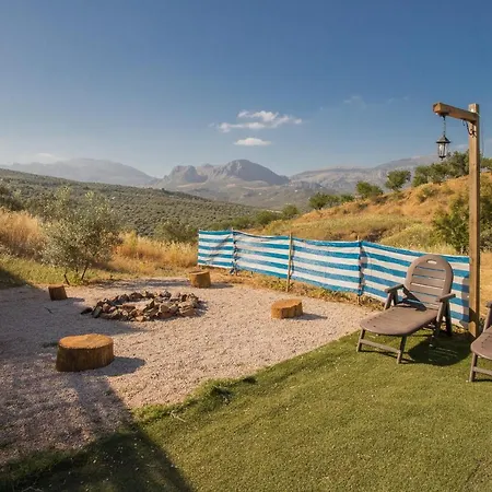 Kır Evi Pil - Con Piscina