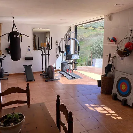 Kır Evi Pil - Con Piscina *